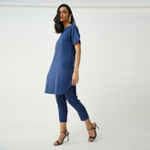Poised Set - Indigo